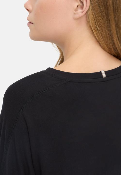 Produktbild Camel Active Langarmshirt mit Rundhalsausschnitt (XS)