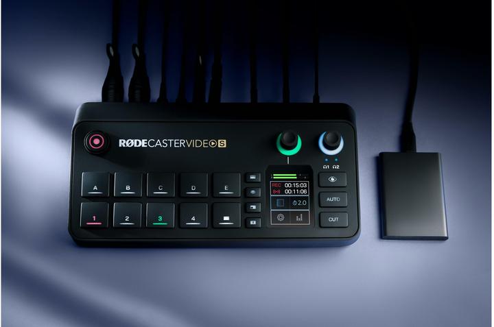 Productafbeelding RØDE RØDECaster Video S