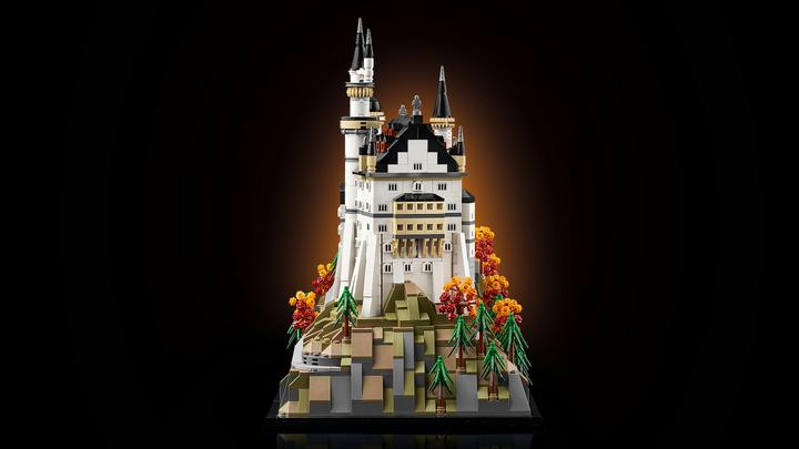 Image du produit LEGO Château de Neuschwanstein (LEGO Architecture)