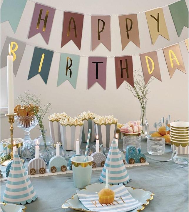 Actual product image Jabadabado Train with candles