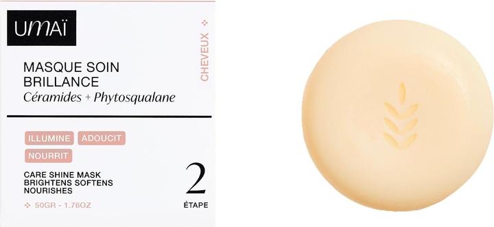 Produktbild Umaï Le Masque Brillance solide