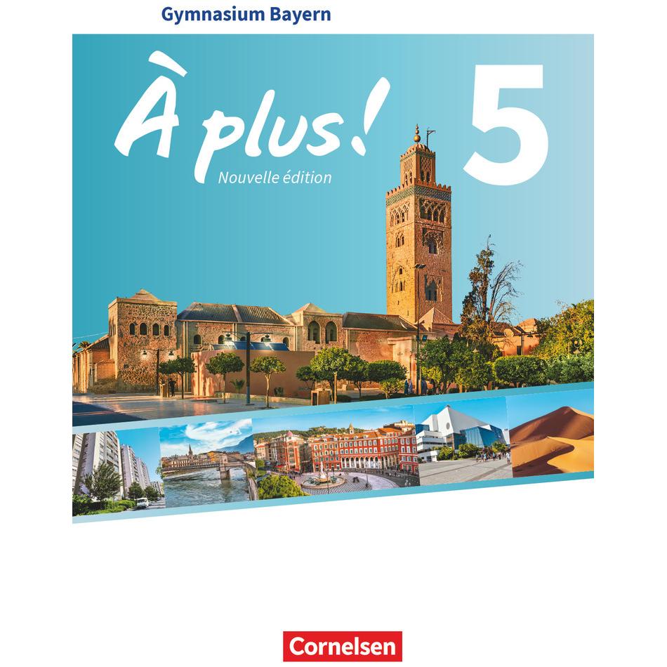 À plus! - Französisch als 1. und 2. Fr, Schulbücher