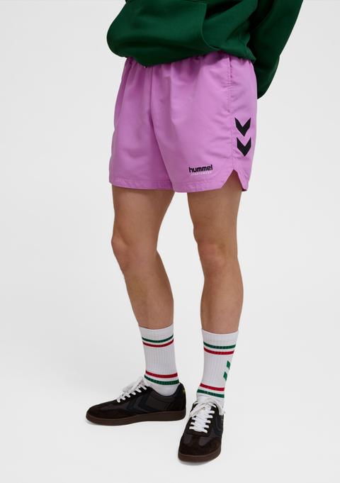 Actual product image hummel hmlNED SWIM SHORTS (XL)