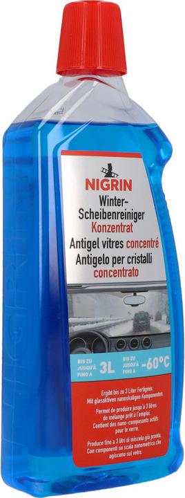 Immagine prodotto Nigrin Antigelo per parabrezza (1 l)