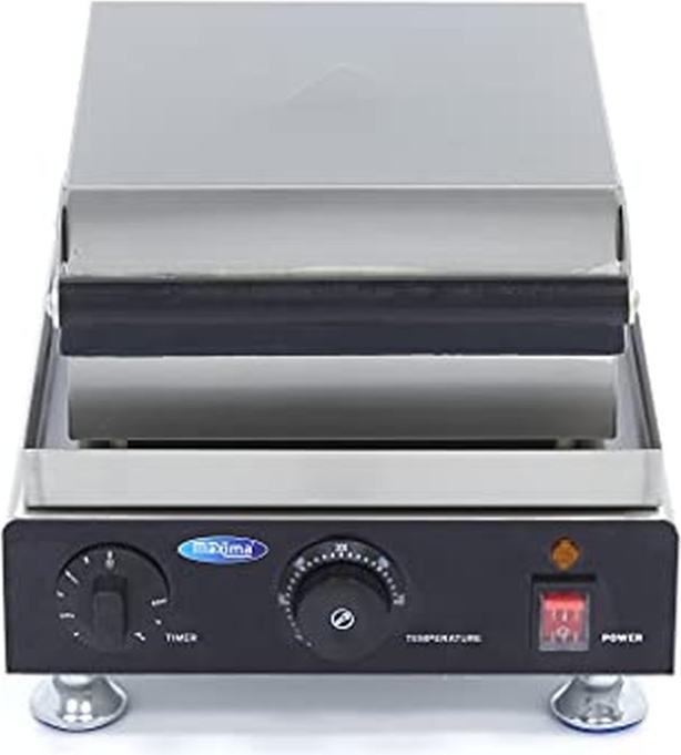 Productafbeelding Maxima Waffle Iron Mini Square Waffle 4 pieces