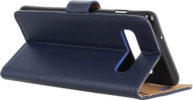 Immagine prodotto MU Classic Serie Classic II con copertina in pelle (Samsung Galaxy S10+)