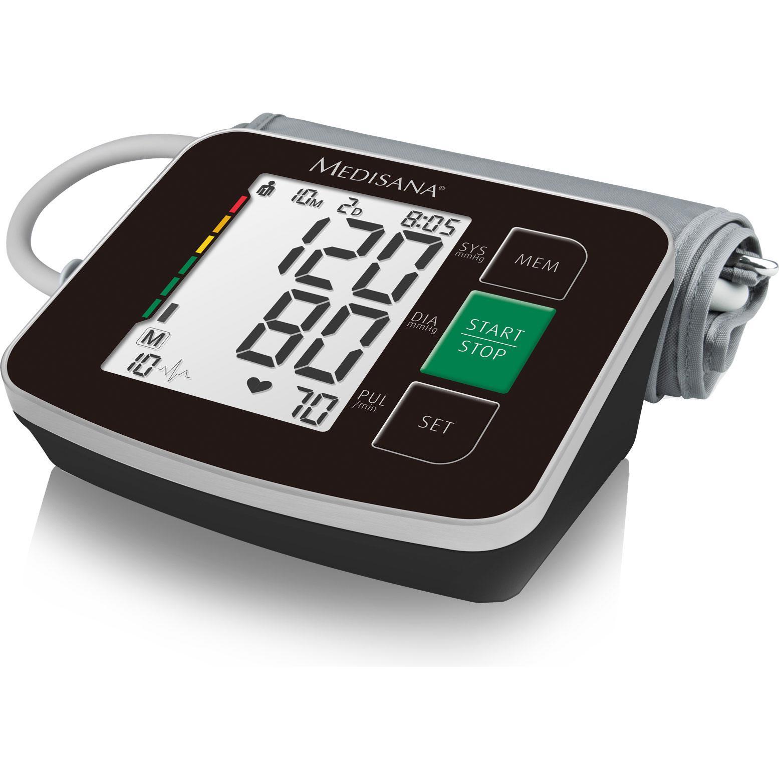 Medisana, Sfigmomanometro, BU 516