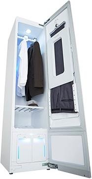 Actual product image LG Styler S3RERB steam ironing system (1500 W)