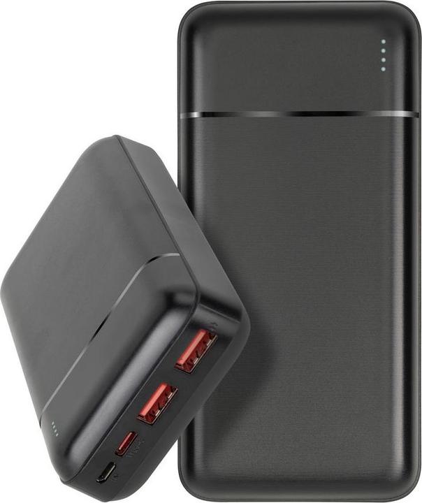 Actual product image Rivacase Power Bank (20000 mAh, 22.50 W, 74 Wh)