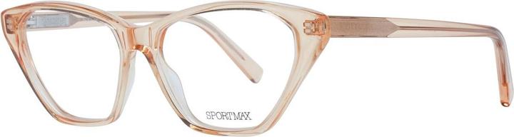 Sportmax Pink optical frame for women