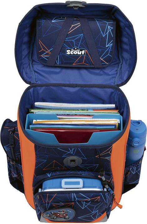 Image du produit Scout Neo Schulranzen-Set 4-teilig (21.50 l)