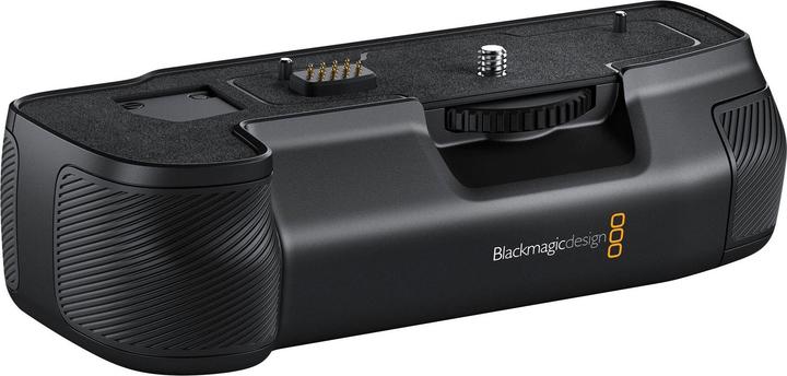 Blackmagic Poignée de batterie pour Pocket Camera 6K (Poignée d'alimentation)