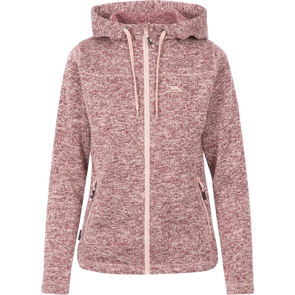 Trespass, Damen, Jacke, ODELIA B Damen Fleece (M), Rosa, M