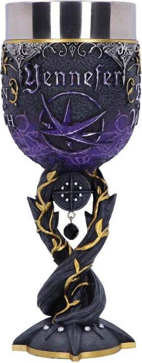 Nemesis Now The Witcher: Yennefer (1 Glas, Weissweingläser)