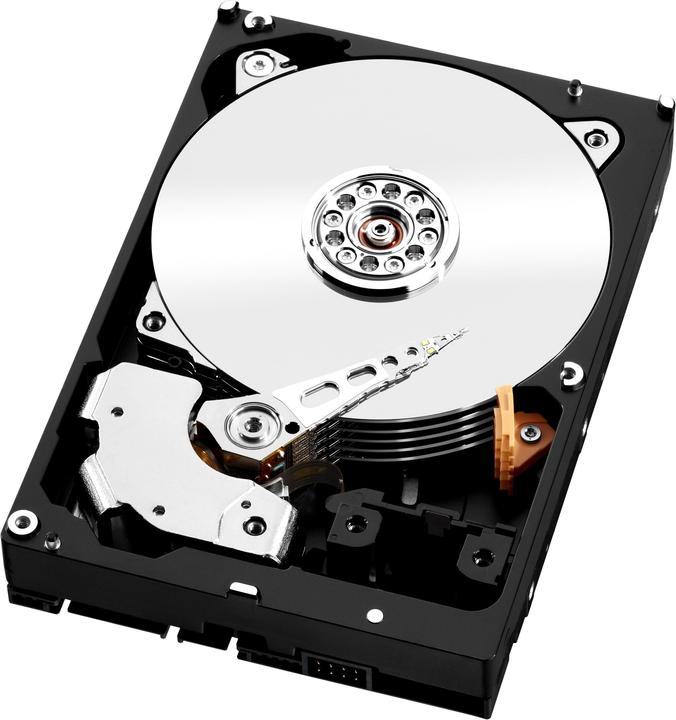 Produktbild WD Red Pro 6TB (6 TB, 3.5")