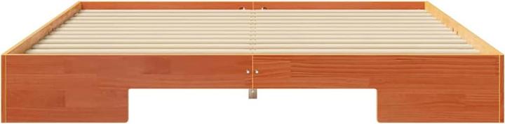 Actual product image vidaXL Bedstead (180 x 200 cm)