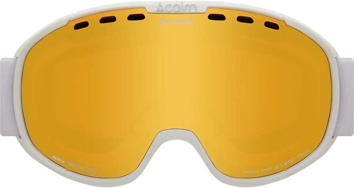 Actual product image Cairn Goggle Rainbow