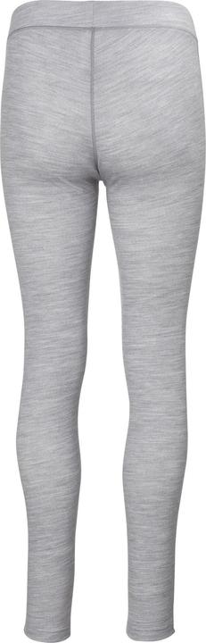 Actual product image Helly Hansen Workwear Moteriškos apatinės kelnės HELLY HANSEN Lifa Merino, pilkos XL (XL)