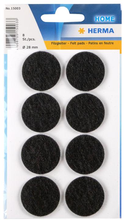 Image du produit HERMA Filzgleiter (Planeurs en feutre, 8 pcs)
