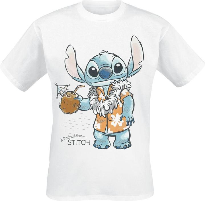 Produktbild Lilo & Stitch Postcard from Stitch (L)