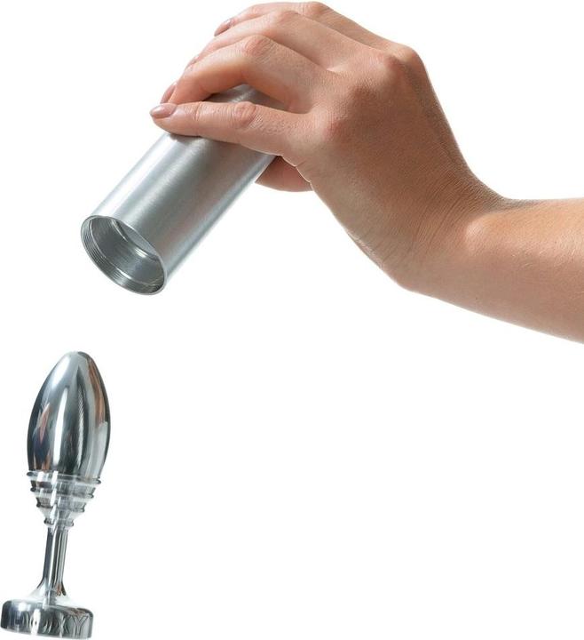 Actual product image Doxy Butt Plug