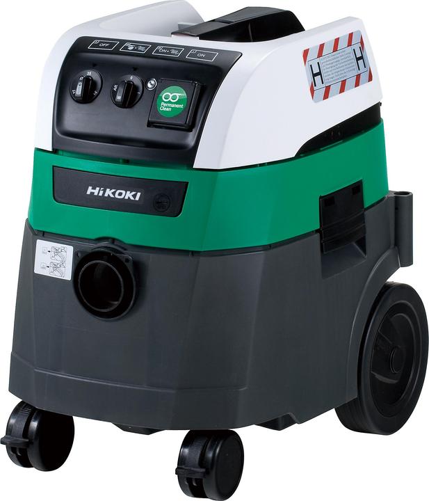 Actual product image Hikoki RP350YDH (Wet dry vacuum cleaner)
