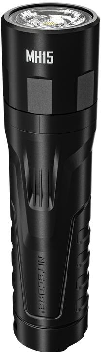 Actual product image Nitecore MH15 (11.70 cm, 2000 lm)
