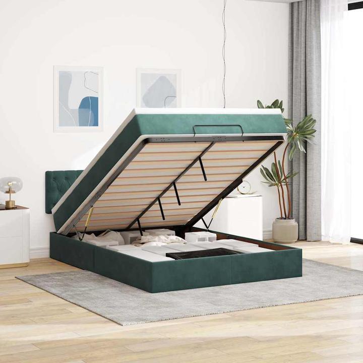 Image du produit vidaXL Ottoman-Bett (140 x 200 cm)