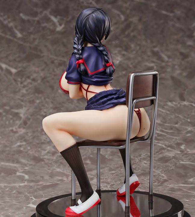 Actual product image Native Original Character by Pija's statuette 1/5 Fuyuko Fujimi 27 cm