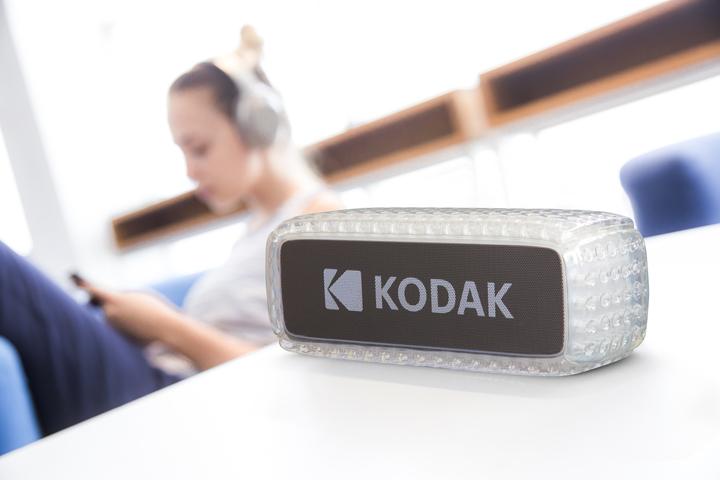 Actual product image Kodak PWS-2239 white shock resistant 8 Watt RMS (5 h, Electrical connection)