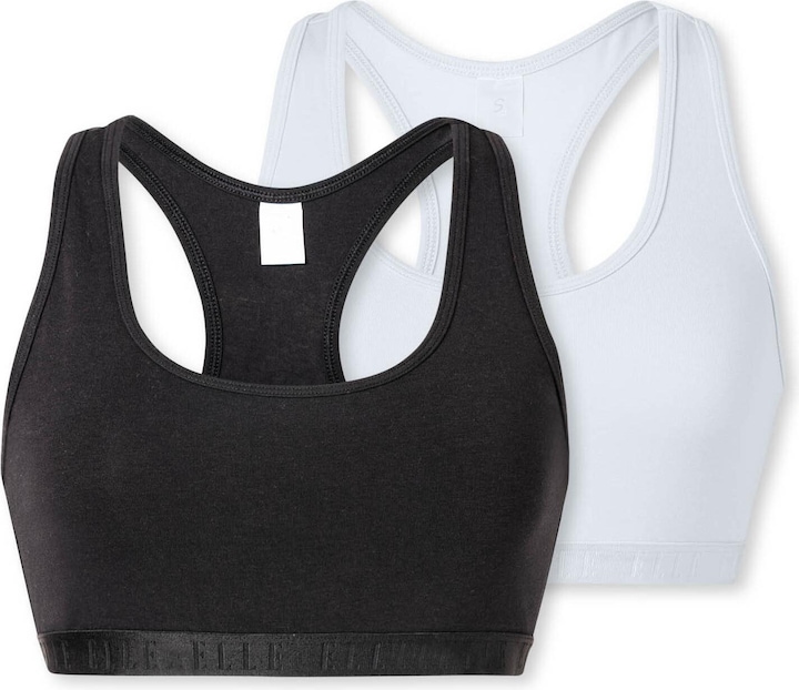 Produktbild Elle Bustier SUPER SOFT (S, 2er Pack)