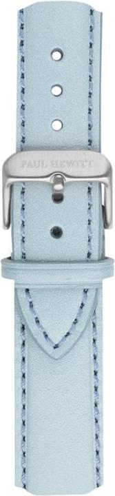 Produktbild Paul Hewitt Sailor Line White Sand Silver Leather Niagara (Analoguhr, 39 mm)