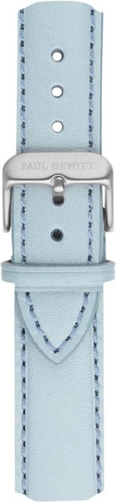Image du produit Paul Hewitt Sailor Line Blanc Sable Argent Cuir Niagara (Montre analogique, 39 mm)