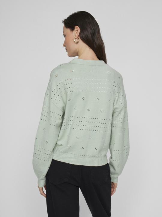 Produktbild Vila V-Ausschnitt Strickjacke (M)