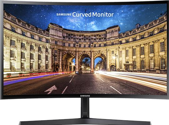 Produktbild Samsung Lc27f396fhrxen (1920 x 1080 Pixel, 27")