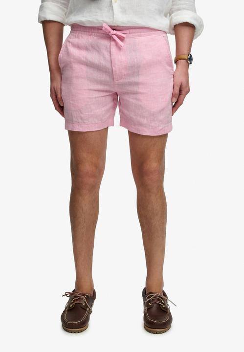 Produktbild Superdry Leinenshorts (L)
