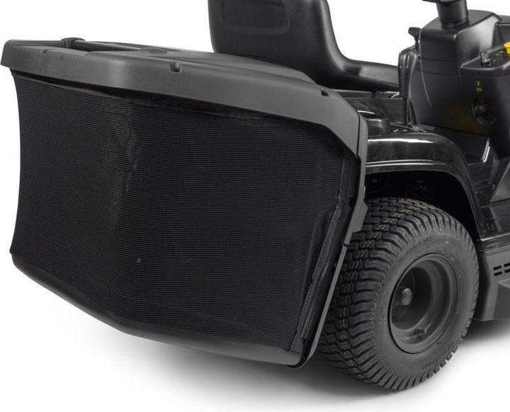 Produktbild Alpina Maschinen Rasentraktor ALPINA AT4 84 A, 5,8 kW, Heckauswurf (Benzinbetrieb)