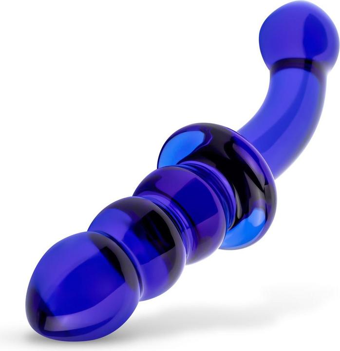 Produktbild Gildo Anal Doppelter Glasdildo