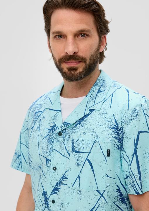 Image du produit s.Oliver Hemd Regular: Hemd aus Popeline (XL)