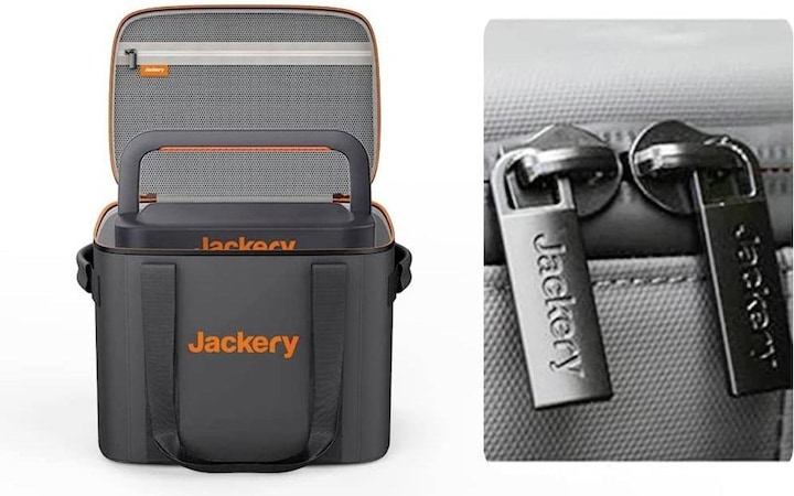 Actual product image Jackery Bag for Explorer 1000 EU