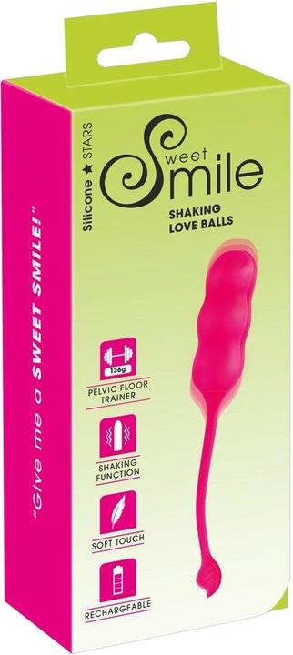 Immagine prodotto Sweet Smile Scuotere le palle dell'amore