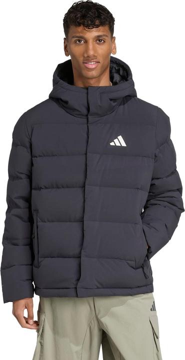 Image du produit Adidas schwarze Herrenjacke von Helionic (XXL)