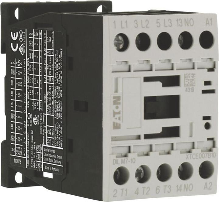 Produktbild Eaton XTCEPI007B10F