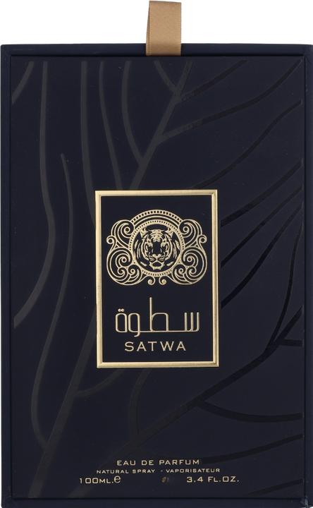 Image du produit Lattafa Perfumes Satwa 100ml (Eau de parfum, 100 ml)