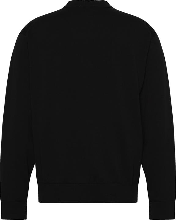 Produktbild Calvin Klein Jeans Eu Ls Cotton Relaxed Crewnk Swea (XL)