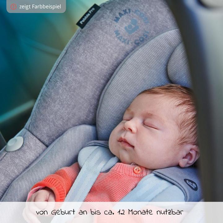 Produktbild Maxi-Cosi Pebble Pro (Babyschale, ECE R129/i-Size Norm)
