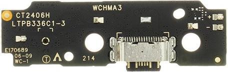 Actual product image iLike Consumables! - Xiaomi Redmi A3 Board with Charging Connector (Xiaomi Redmi A3)