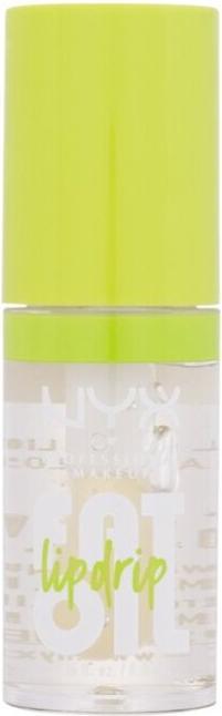 Produktbild NYX Professional Make-Up Fat Oil Lip Drip (01 My Main)