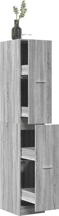 Produktbild vidaXL Apothekerschrank (30 x 41 x 174.50 cm)