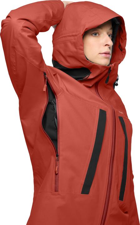 Immagine prodotto Vaude Women's Monviso 2,5L Jacket (40, M)